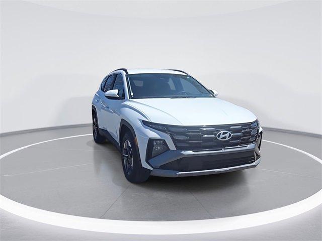 new 2025 Hyundai Tucson car, priced at $29,850