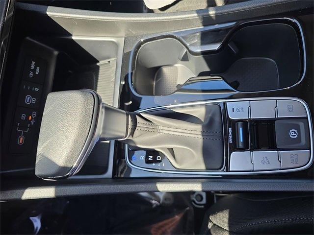 new 2025 Hyundai Tucson car, priced at $29,850
