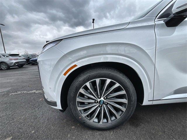 new 2025 Hyundai Palisade car, priced at $51,965