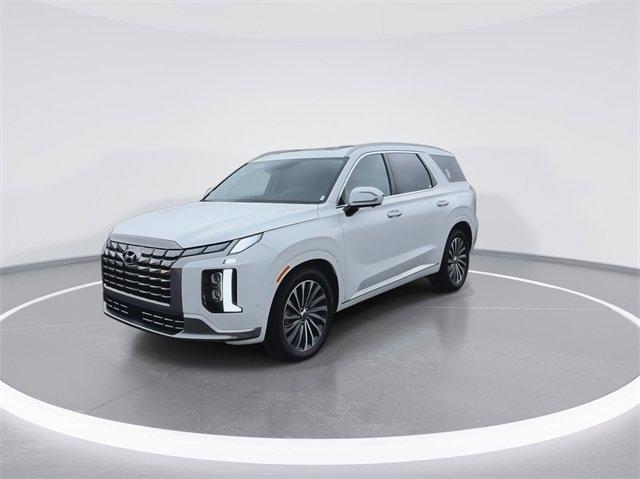 new 2025 Hyundai Palisade car, priced at $51,965