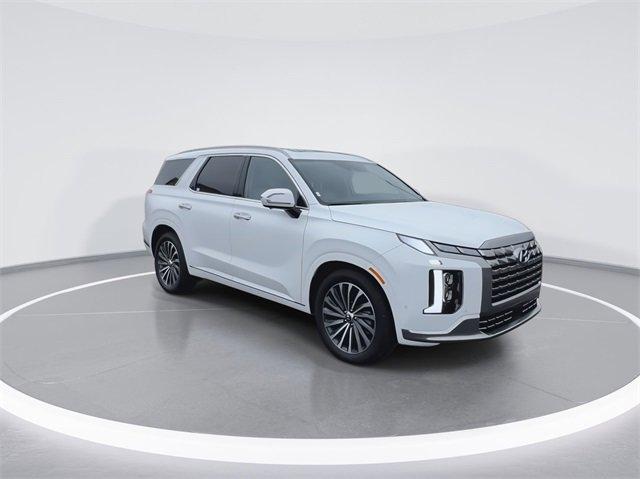 new 2025 Hyundai Palisade car, priced at $51,965