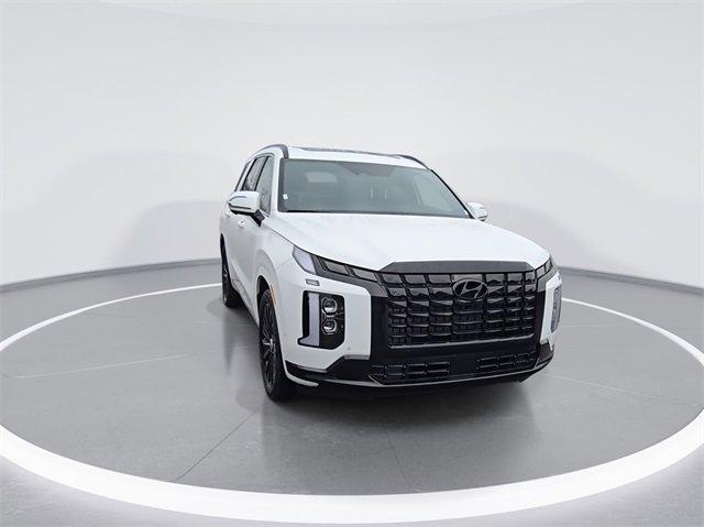 new 2025 Hyundai Palisade car, priced at $54,046