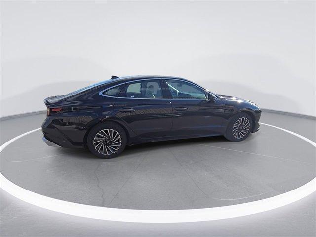 new 2025 Hyundai Sonata Hybrid car, priced at $36,966