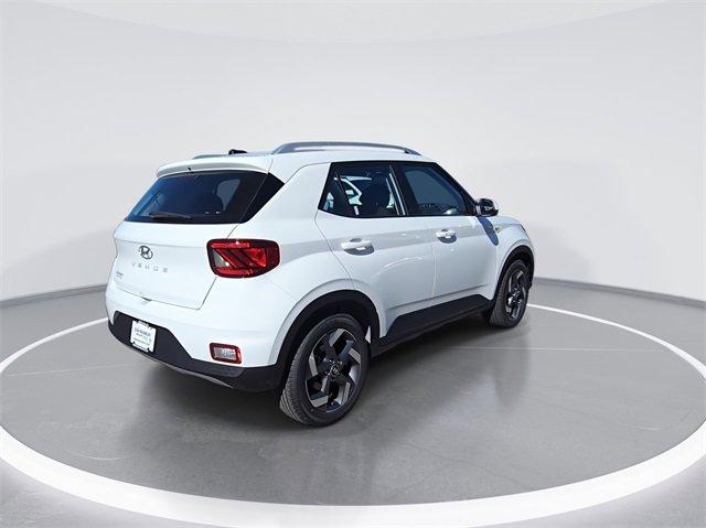 new 2025 Hyundai Venue car, priced at $23,544