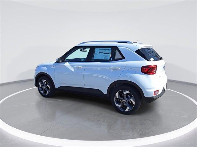 new 2025 Hyundai Venue car, priced at $23,544