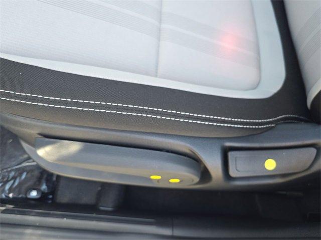 new 2025 Hyundai Venue car, priced at $23,544