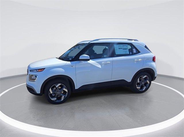 new 2025 Hyundai Venue car, priced at $23,544