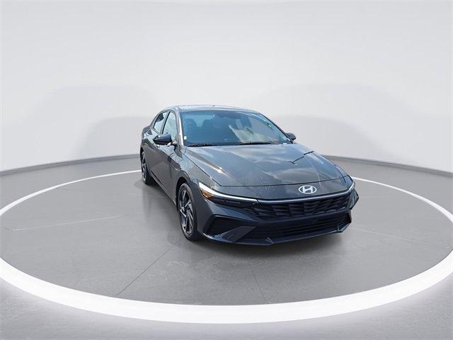 new 2025 Hyundai ELANTRA HEV car, priced at $26,035