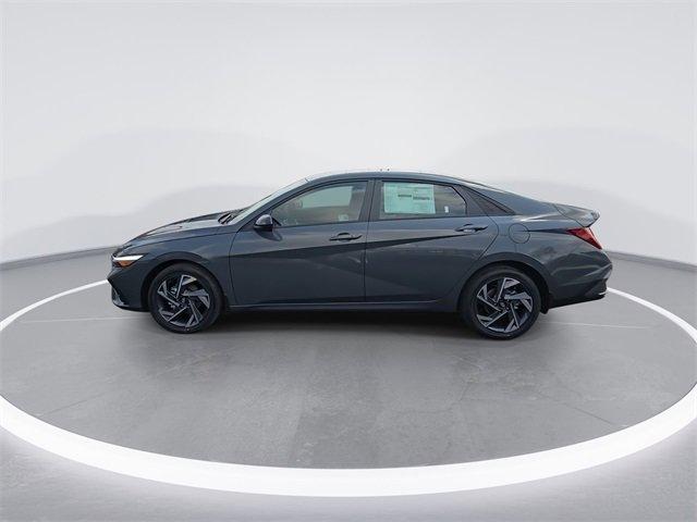 new 2025 Hyundai ELANTRA HEV car, priced at $26,035