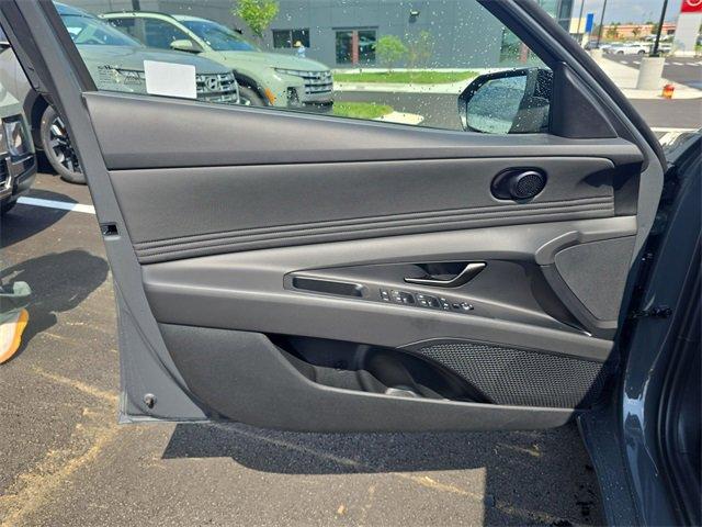 new 2025 Hyundai ELANTRA HEV car, priced at $26,035