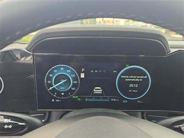 new 2025 Hyundai ELANTRA HEV car, priced at $26,035