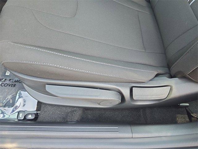 new 2025 Hyundai ELANTRA HEV car, priced at $26,035