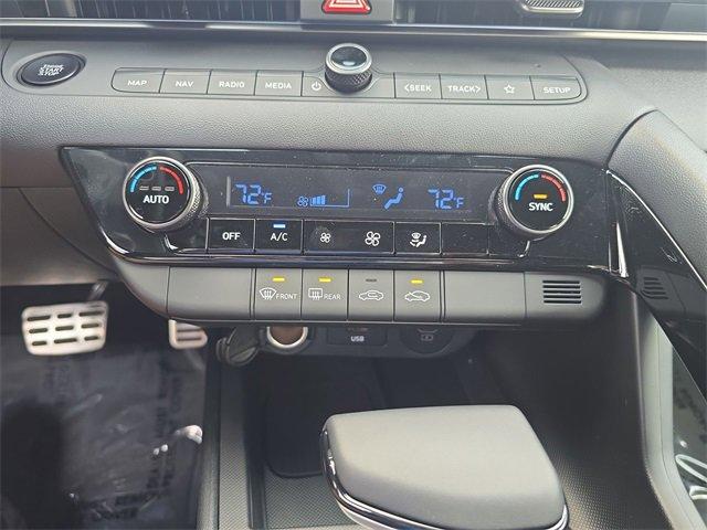 new 2025 Hyundai ELANTRA HEV car, priced at $26,035