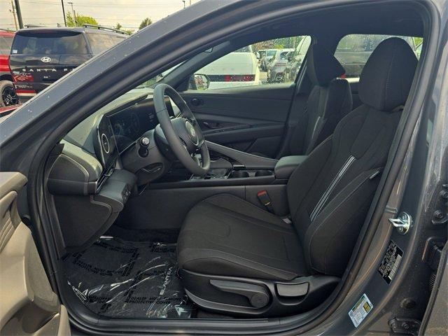 new 2025 Hyundai ELANTRA HEV car, priced at $26,035