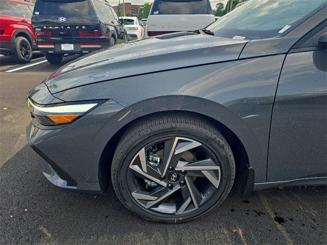 new 2025 Hyundai ELANTRA HEV car, priced at $26,035
