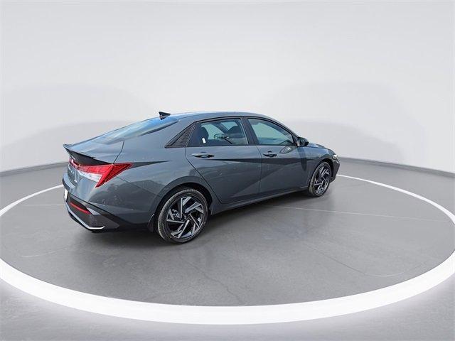 new 2025 Hyundai ELANTRA HEV car, priced at $26,035