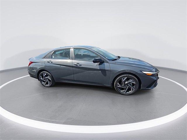 new 2025 Hyundai ELANTRA HEV car, priced at $26,035