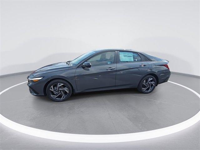 new 2025 Hyundai ELANTRA HEV car, priced at $26,035