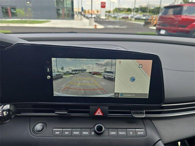 new 2025 Hyundai ELANTRA HEV car, priced at $26,035