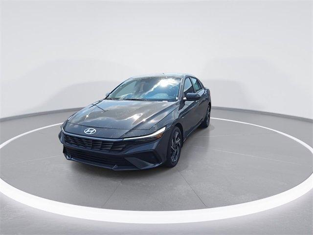 new 2025 Hyundai ELANTRA HEV car, priced at $26,035