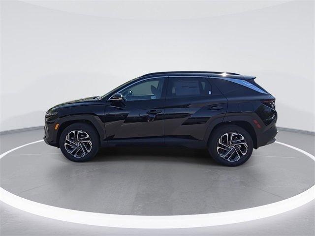 new 2025 Hyundai TUCSON Hybrid car, priced at $41,100