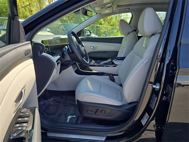new 2025 Hyundai TUCSON Hybrid car, priced at $41,100