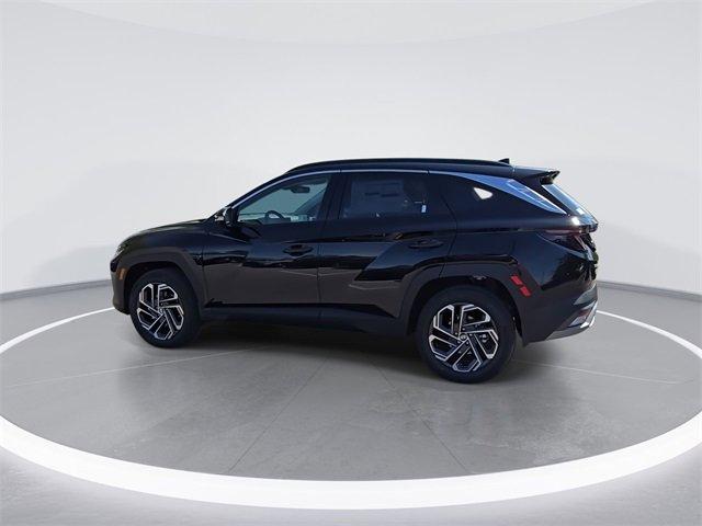 new 2025 Hyundai TUCSON Hybrid car, priced at $41,100
