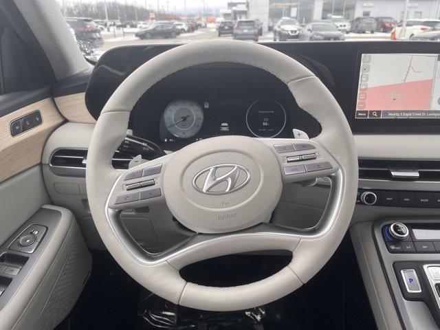 new 2024 Hyundai Palisade car, priced at $50,245
