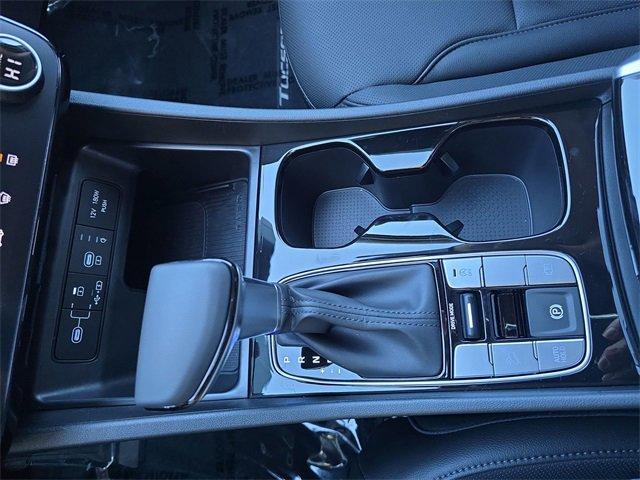 new 2026 Hyundai Tucson car, priced at $35,680