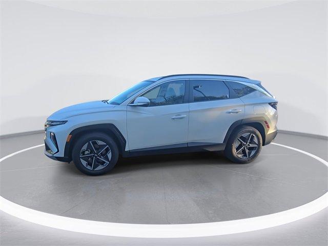 new 2026 Hyundai Tucson car, priced at $35,680