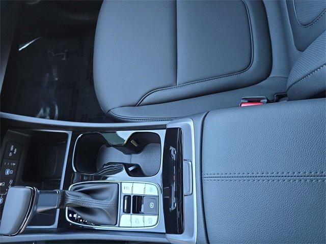 new 2026 Hyundai Tucson car, priced at $35,680