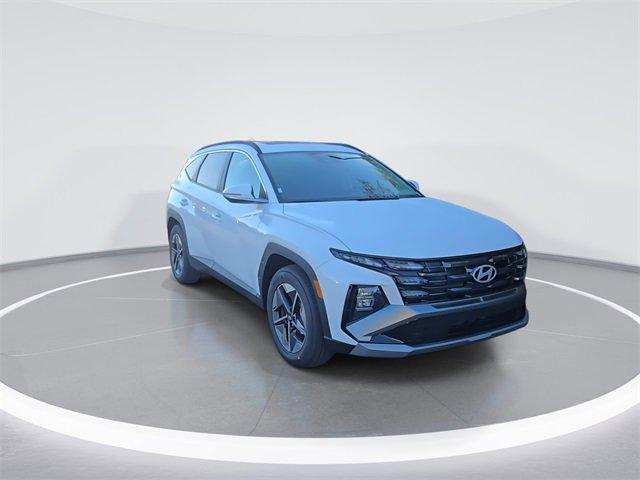 new 2026 Hyundai Tucson car, priced at $35,680