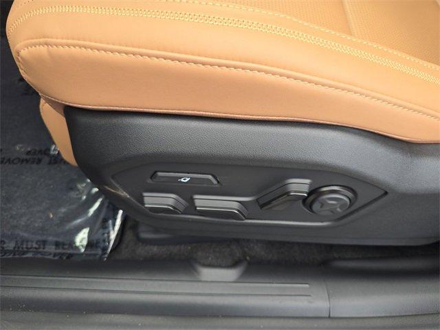 new 2026 Hyundai SANTA FE HEV car, priced at $51,270