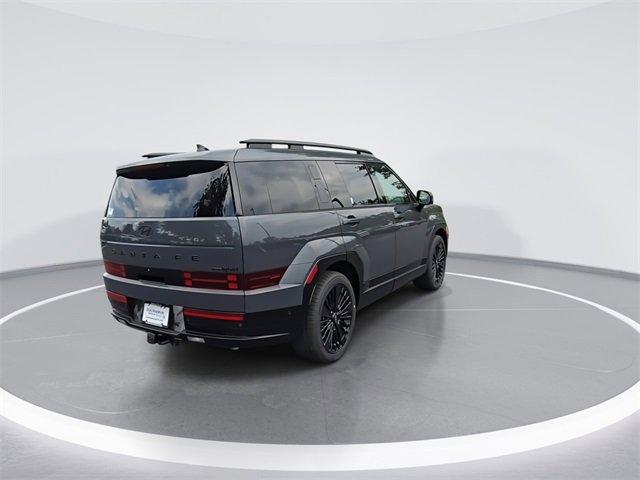 new 2026 Hyundai SANTA FE HEV car, priced at $51,270