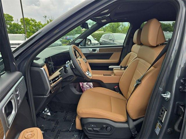 new 2026 Hyundai SANTA FE HEV car, priced at $51,270
