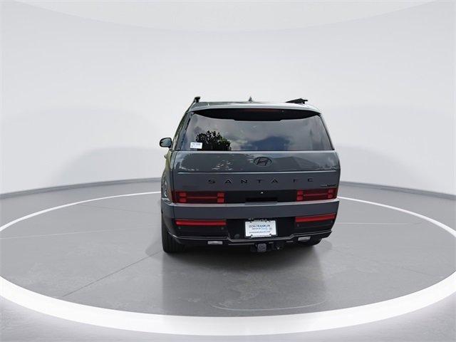 new 2026 Hyundai SANTA FE HEV car, priced at $51,270