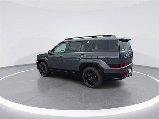 new 2026 Hyundai SANTA FE HEV car, priced at $51,270