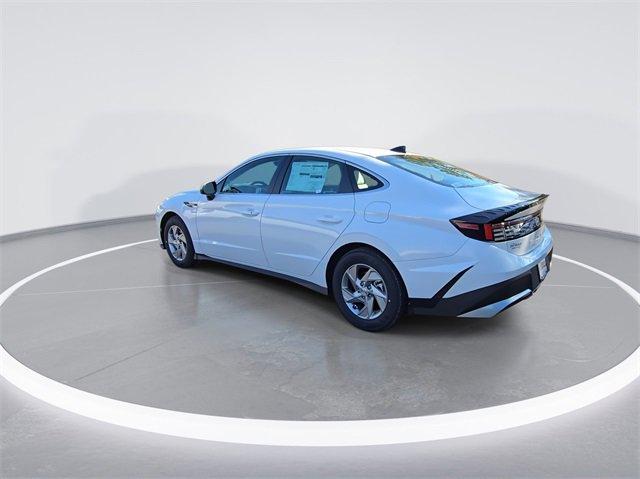 new 2025 Hyundai Sonata car, priced at $25,810