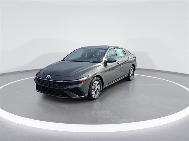 new 2025 Hyundai Elantra car, priced at $22,382