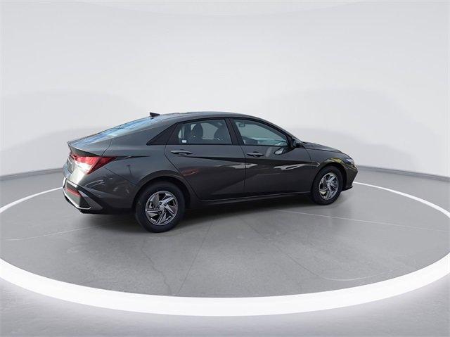 new 2025 Hyundai Elantra car, priced at $22,382