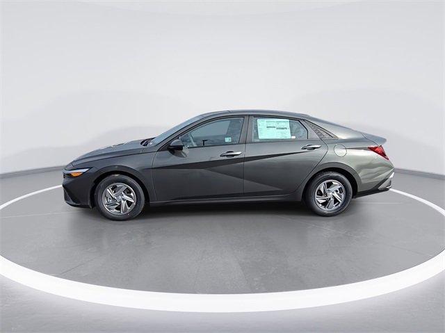 new 2025 Hyundai Elantra car, priced at $22,382