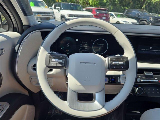 new 2026 Hyundai Palisade car, priced at $52,775