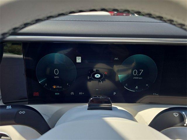 new 2026 Hyundai Palisade car, priced at $52,775