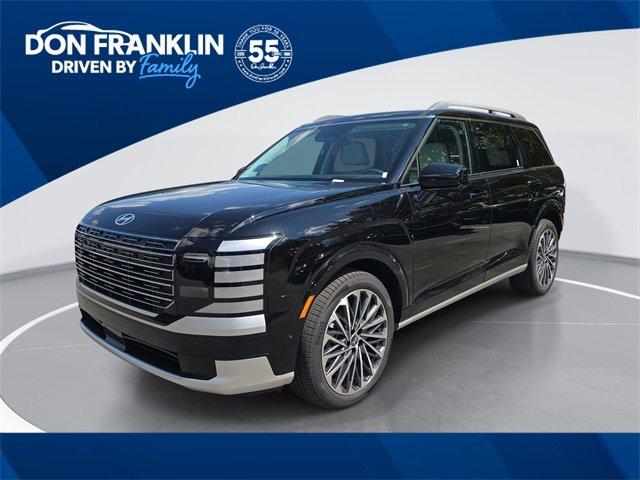 new 2026 Hyundai Palisade car, priced at $52,775