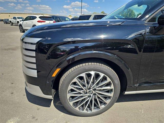 new 2026 Hyundai Palisade car, priced at $52,775