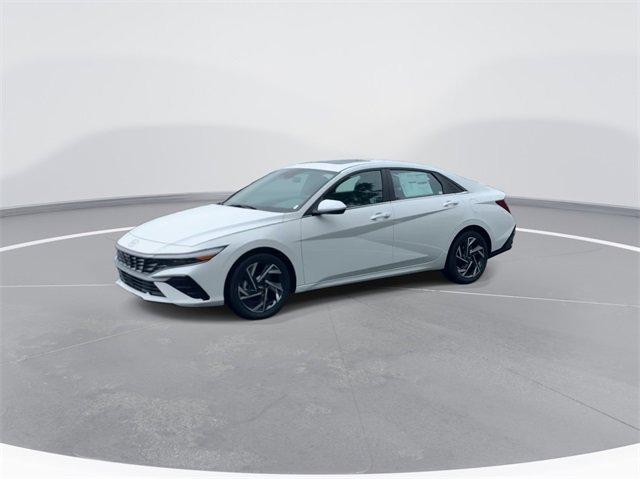 new 2024 Hyundai Elantra car, priced at $25,190