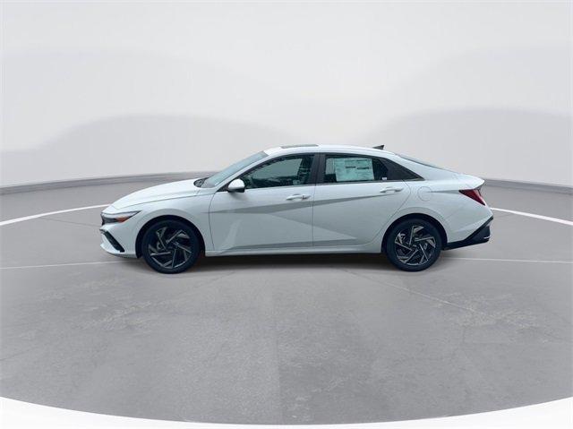 new 2024 Hyundai Elantra car, priced at $25,190