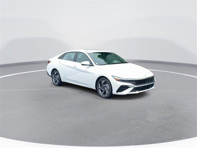 new 2024 Hyundai Elantra car, priced at $25,190