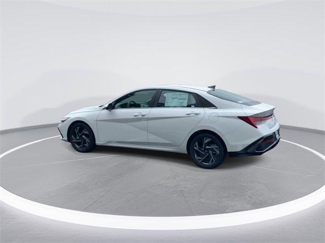 new 2024 Hyundai Elantra car, priced at $24,314