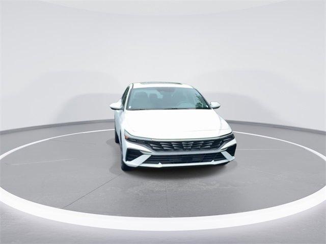 new 2024 Hyundai Elantra car, priced at $24,314